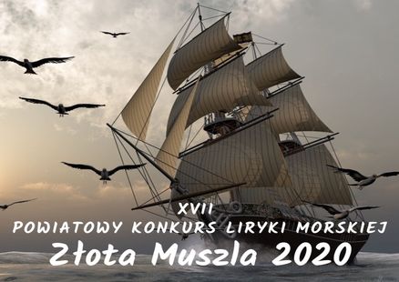 Powiatowy Konkurs Liryki Morskiej „Złota Muszla”