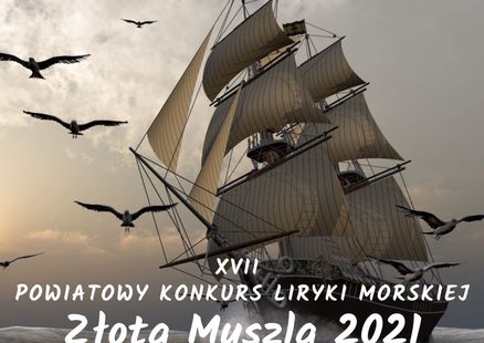 Powiatowy Konkurs Liryki Morskiej „Złota Muszla”