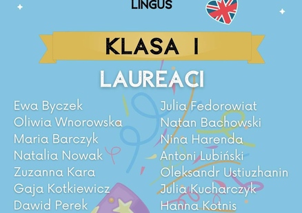 Ogólnopolski Konkurs Linguś