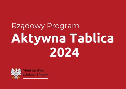 AKTYWNA TABLICA 2024