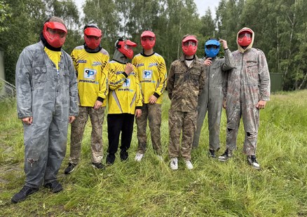 Wyjazd do Leśnej Przygody: Drzewina