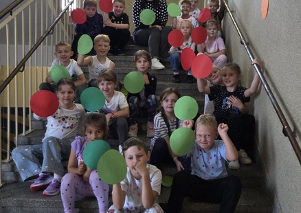 Światowy Dzień Kropki