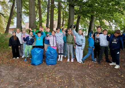 Akcja „Sprzątanie Świata – Polska 2025”