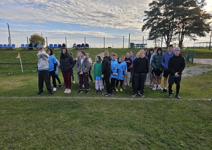 Powiatowe Drużynowe Biegi Przełajowe