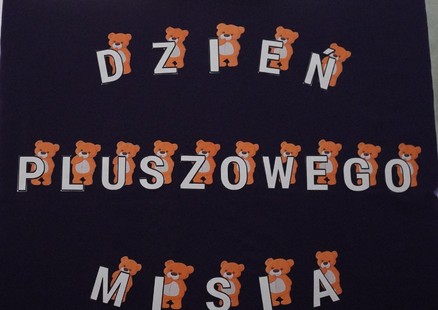 Dzień Pluszowego Misia
