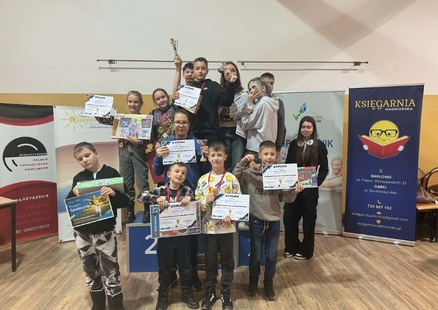 PODSUMOWANIE LIGI WARCABOWEJ