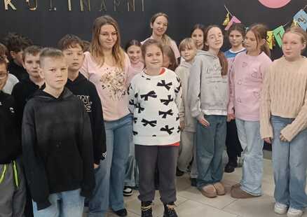 Warsztaty piernikowe klasy 4C