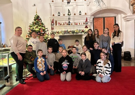 Warsztaty piernikowe na Zamku Książąt Pomorskich