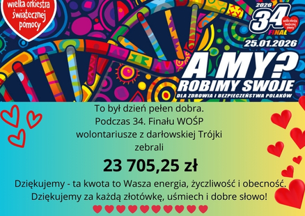 Wielka Orkiestra Świątecznej Pomocy 2026