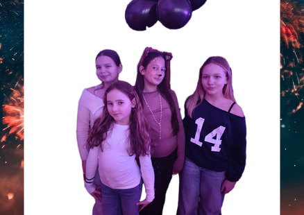 Dyskoteka karnawałowa