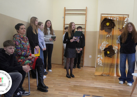 Spotkanie z autorką książek - Katarzyną Ryrych