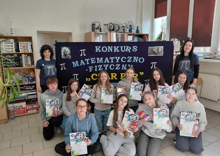 DZIEŃ LICZBY „PI”