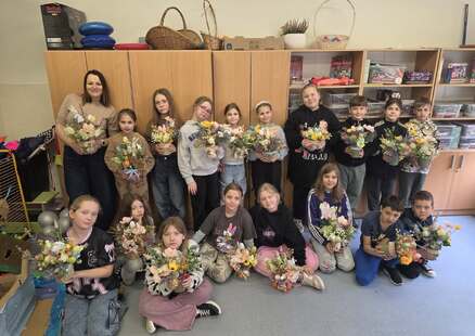 Warsztaty wielkanocne w 3C