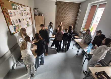 Przerwa z FIZĄ – nauka przez doświadczenie! 