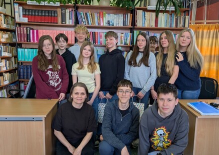 Historia w komiksach zaklęta