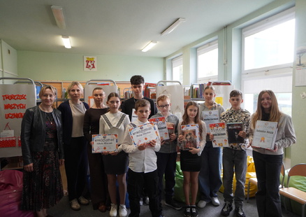 Mistrza Ortografii SP3 Darłowo