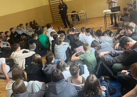 Porozmawiajmy o zdrowiu