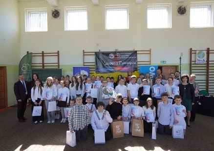 X Powiatowy Konkurs Matematyczny „1 z 10”