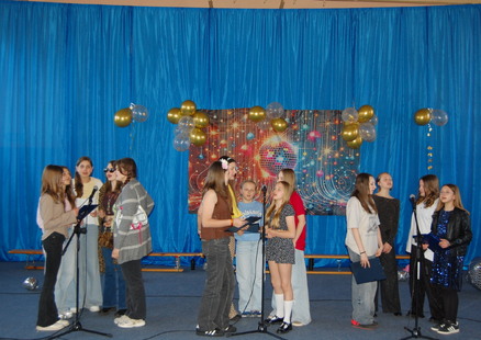 Największe przeboje w uczniowskim wydaniu