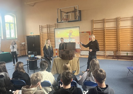 Program profilaktyczny „Archipelag Skarbów”