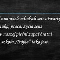 Tekst hymnu SP3 Darłowo