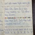 Pamiątki naszej absolwentki i nauczycielki